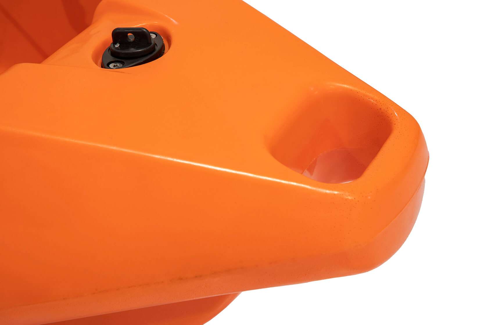 Mould in handle